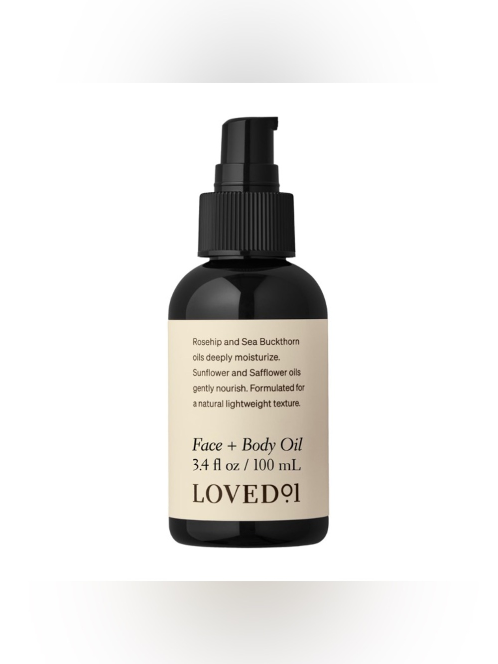 Loved01 Face & Body Oil